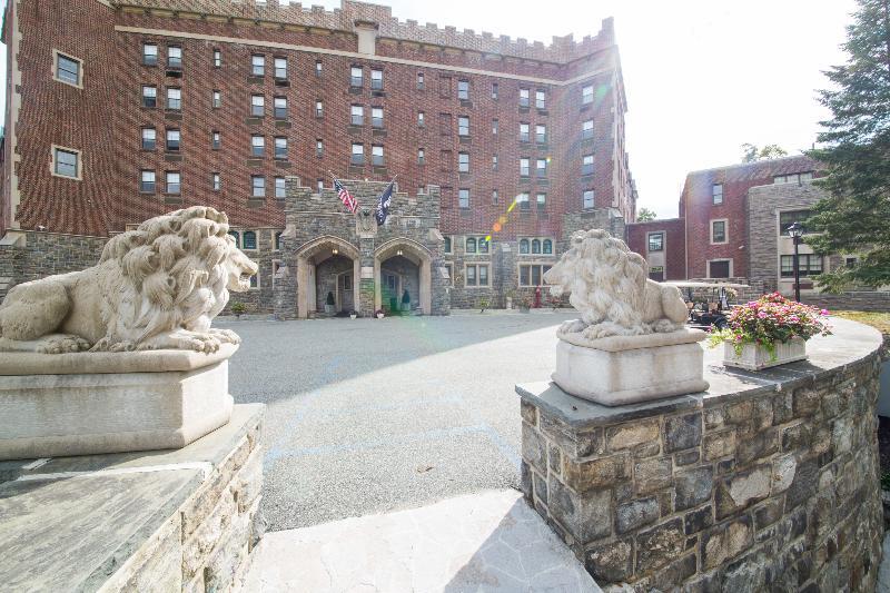 The Thayer Hotel West Point Bagian luar foto